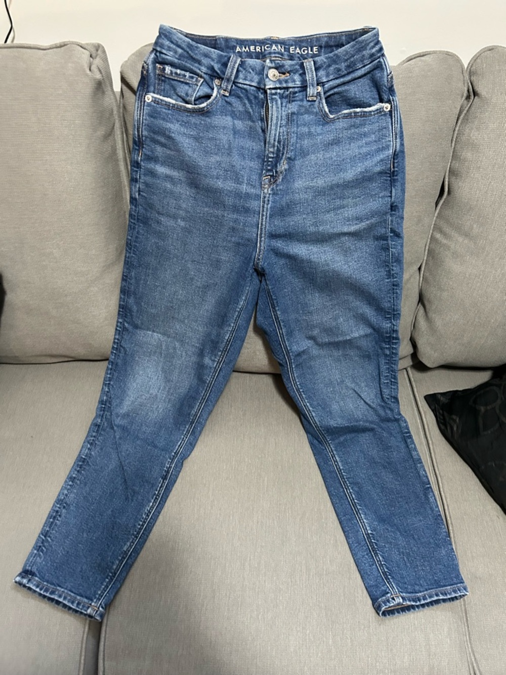American Eagle Mom Jeans